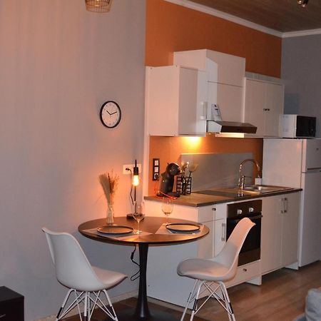 Appartamento Chez Henri Stavelot Esterno foto