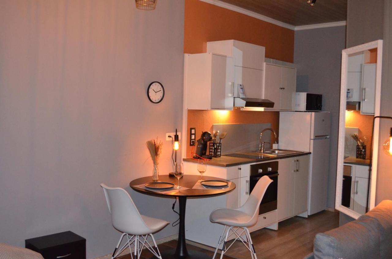 Appartamento Chez Henri Stavelot Esterno foto