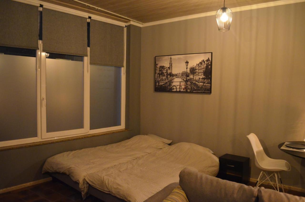 Appartamento Chez Henri Stavelot Esterno foto