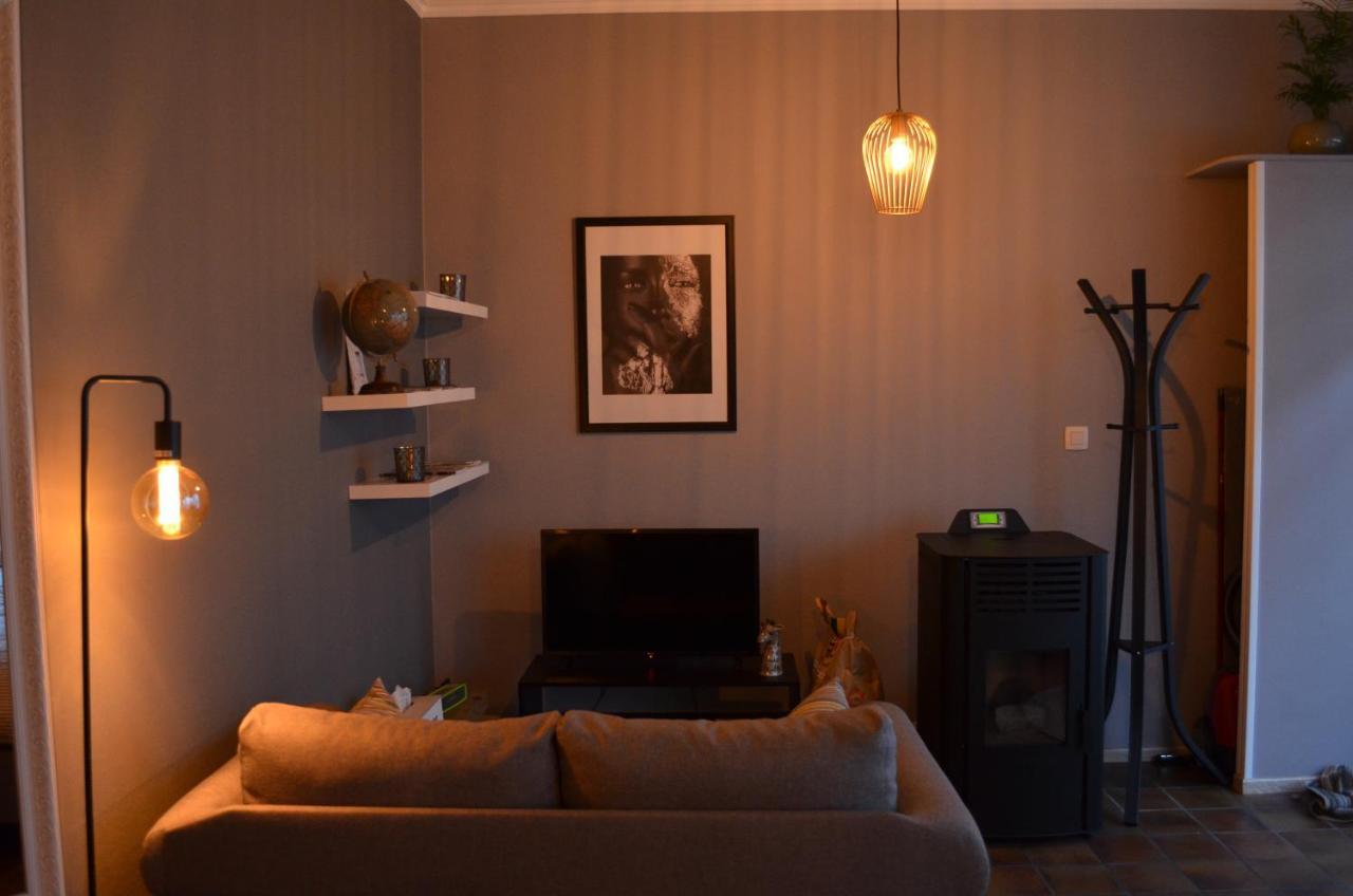 Appartamento Chez Henri Stavelot Esterno foto